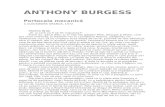 Anthony Burgess-Portocala Mecanica