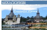 Learn Romanian Magazine 1