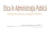 LUCRARE - Etica in Administratia Publica