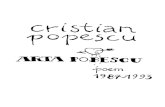 Cristian Popescu - Arta Popescu