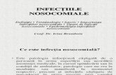 Curs  Infectiile Nosocomiale