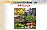L1 Intr Biology F