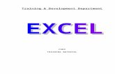 Curs Excel Pentru Incepatori