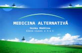 Medicina Alternativă