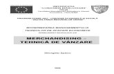 05. Merchandising - Tehnica de Vanzari