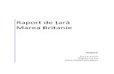Marea Britanie -raport