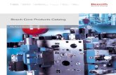 Bosch Rexroth - Catalog de Produse de Bază