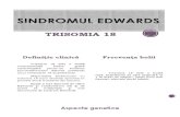 Sindromul Edwards PDF