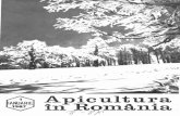 Apicultura in Romania 1987 Nr.1 Ianuarie