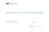Sistemul Bancar Din Germania