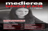 Revista_nr14_Medierea, Tehnica Si Arta