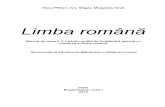 Manualul Copii Limba Romana Clasa III