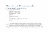 Charles Mary Lamb-Povestiri Dupa Shakespeare