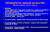 Enteropatia Indusa de Gluten