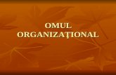 Tema 2 Omul Organizational