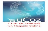 Magazin Online-Manual de Utilizare