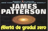 James Patterson - Alerta de Gradul 0