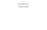 C12 Acustica in Constructii