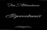 Ion Minulescu - Spovedanii - 1927
