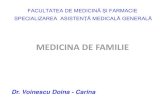 Medicina de Familie (Amg) - Curs 1