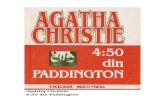 Christie, Agatha - 4.50 Din Paddington v.1.0