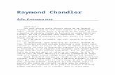 Raymond Chandler - Adio, Frumoasa Mea