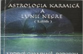 Astrologia Karmica a Lunii Negre Emanuel Popescu