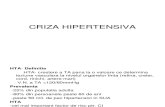 Criza Hipertensiva-curs 2