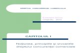 E. Donos - Dreptul Concurentei Comerciale