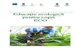 educație ecologica pentru copii