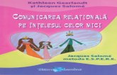 Jaques Salome & Kathleen Geerlandt -Comunicarea relationala pe intelesul celor mici