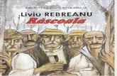 Rebreanu Liviu - Rascoala Vol1 (Cartea)