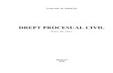 Curs Drept Procesual Civil (3)