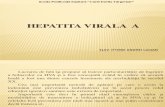 Hepatita Virala a Iftimie Andrei