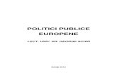 Politici Publice Europene_Schin G.