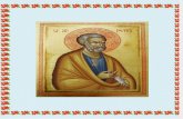 Canon de rugăciune către Sfântul Apostol Petru  (16 ianuarie şi 29 iunie)