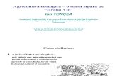 Agricultura Ecologica - I Toncea