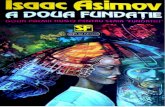Asimov, Isaac - A Doua Fundatie (v.0.9.9)