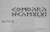 Comoara Neamului - Vol. 2 Doine si cântece de lume