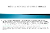 Boala Cronica Renala (Bcr)
