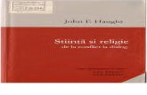 John F Haught-Stiinta Si Religie de La Conflict La Dialog Text