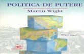 1Martin Wight - Politica de Putere
