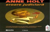 A.Holt - Eroare Judiciara v3.0.doc