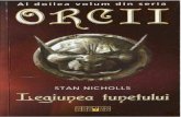 Stan Nicholls - Seria Orcii Vol 2 (Legiunea Tunetului)