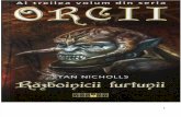 Stan Nicholls - Seria Orcii Vol 3 (Razboinicii Furtunii)