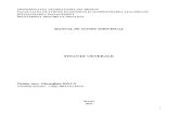Finanțe generale- curs pdf