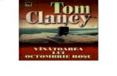 150114250 Tom Clancy Vanatoarea Lui Octombrie Rosu