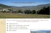 Riscuri geomorfologice pe Valea Bistri+úei +«ntre Lunca...