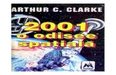 Arthur C. Clarke - 2001 O Odisee Spatiala