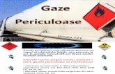Gaze Periculoase